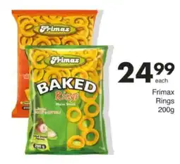 Save Hyper Frimax Rings offer