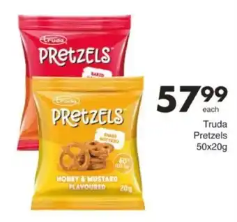 Save Hyper Truda Pretzels offer