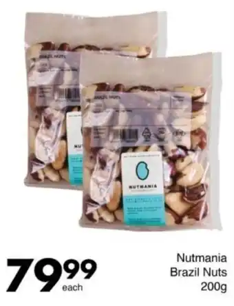 Save Hyper Nutmania Brazil Nuts offer