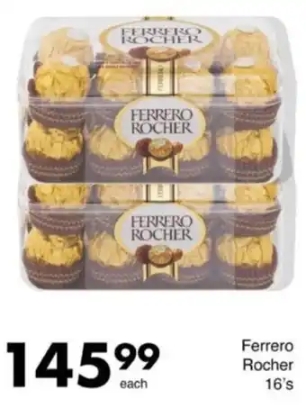 Save Hyper Ferrero Rocher offer