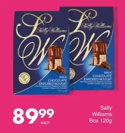 Save Hyper Sally Williams Box offer