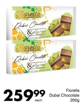 Save Hyper Fiorella Dubai Chocolate offer