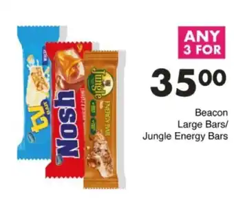 Save Hyper Beacon Large Bars/ Jungle Energy Bars offer