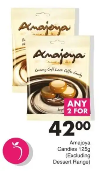 Save Hyper Amajoya Candies offer
