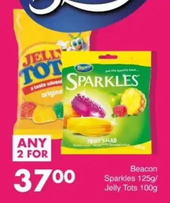 Save Hyper Beacon Sparkles/ Jelly Tots offer