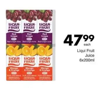 Save Hyper Liqui Fruit Juice offer