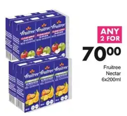 Save Hyper Fruitree Nectar offer