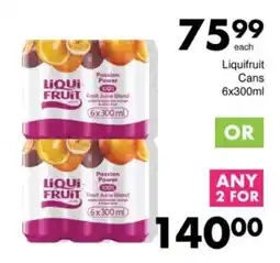 Save Hyper Liquifruit Cans offer