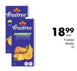 Save Hyper Fruitree Nectar offer