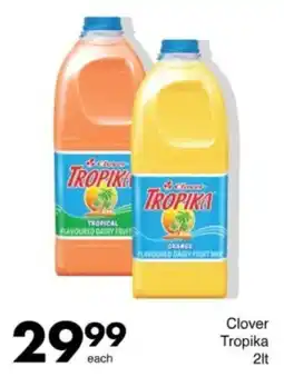 Save Hyper Clover Tropika offer
