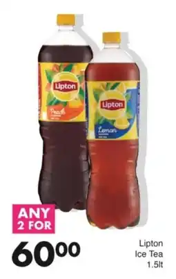 Save Hyper Lipton Ice Tea offer