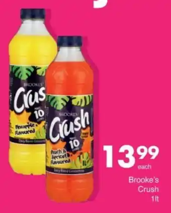 Save Hyper Brooke's Crush offer