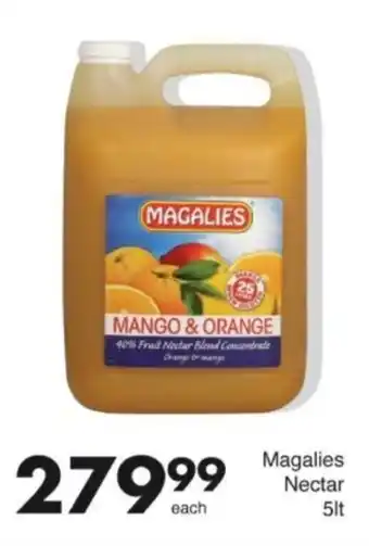 Save Hyper Magalies Nectar offer