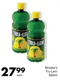 Save Hyper Brooke's Tru-Lem offer