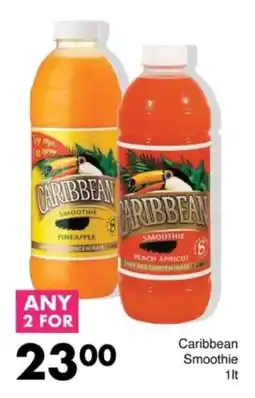 Save Hyper Caribbean Smoothie offer