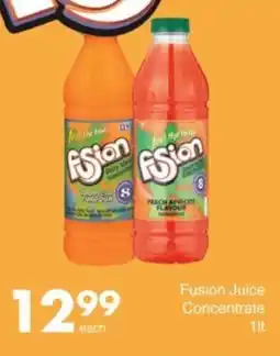 Save Hyper Fusion Juice Concentrate offer