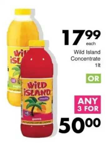 Save Hyper Wild Island Concentrate offer