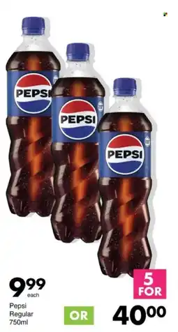 Save Hyper Pepsi Regular offer