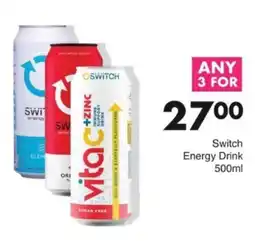Save Hyper Switch Energy Drink offer
