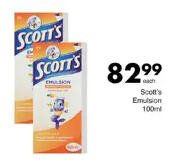 Save Hyper Scott's Emulsion offer