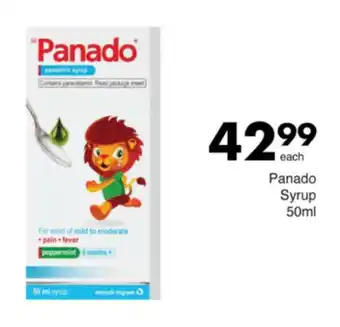 Save Hyper Panado Syrup offer