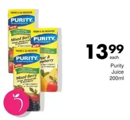 Save Hyper Purity Juice offer