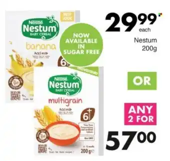 Save Hyper Nestle Nestum offer