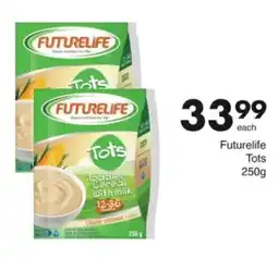 Save Hyper Futurelife Tots offer