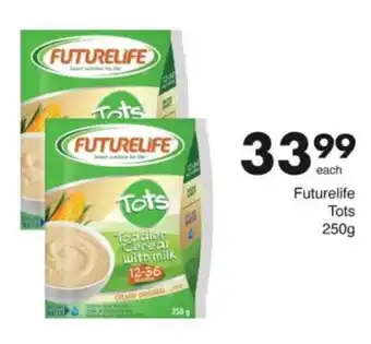Save Hyper Futurelife Tots offer