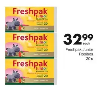 Save Hyper Freshpak Junior Rooibos offer