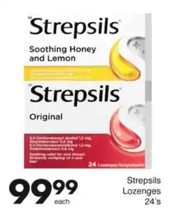 Save Hyper Strepsils Lozenges offer