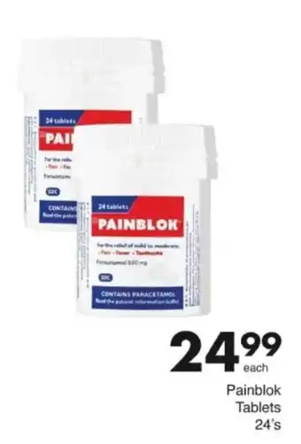 Save Hyper Painblok Tablets offer