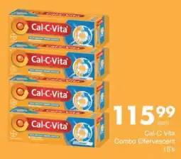Save Hyper Cal-C Vita Combo Effervescent offer