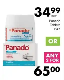 Save Hyper Panado Tablets offer