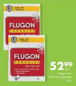 Save Hyper Flugon On The Go Capsules offer