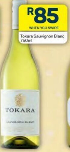 Pick n Pay Tokara Sauvignon Blanc 750ml offer