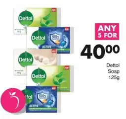 Save Hyper Dettol Soap offer