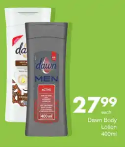 Save Hyper Dawn Body Lotion offer