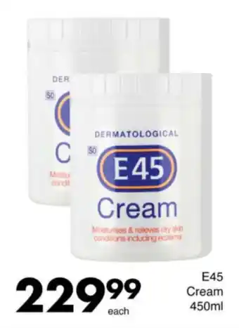 Save Hyper E45 Cream offer