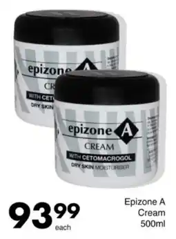 Save Hyper Epizone A Cream offer