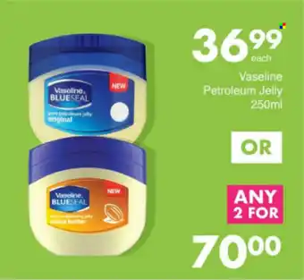 Save Hyper Vaseline Petroleum Jelly offer