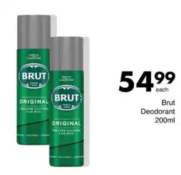 Save Hyper Brut Deodorant offer