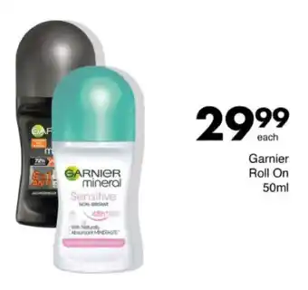 Save Hyper Garnier Roll On offer