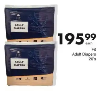 Save Hyper Fit Adult Diapers offer