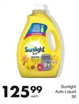 Save Hyper Sunlight Auto Liquid offer