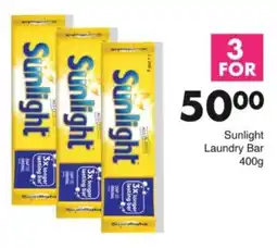 Save Hyper Sunlight Laundry Bar offer