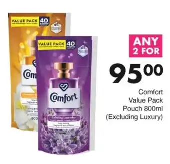 Save Hyper Comfort Value Pack Pouch offer