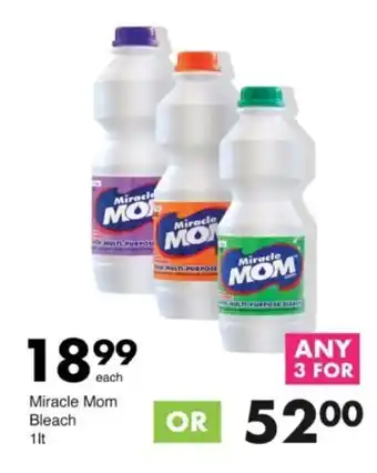 Save Hyper Miracle Mom Bleach offer