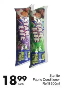 Save Hyper Starlite Fabric Conditioner Refill offer