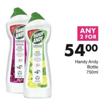 Save Hyper Handy Andy Bottle offer